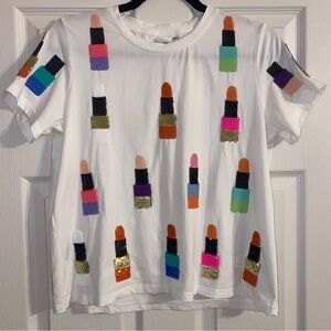 QOS Lipstick Top